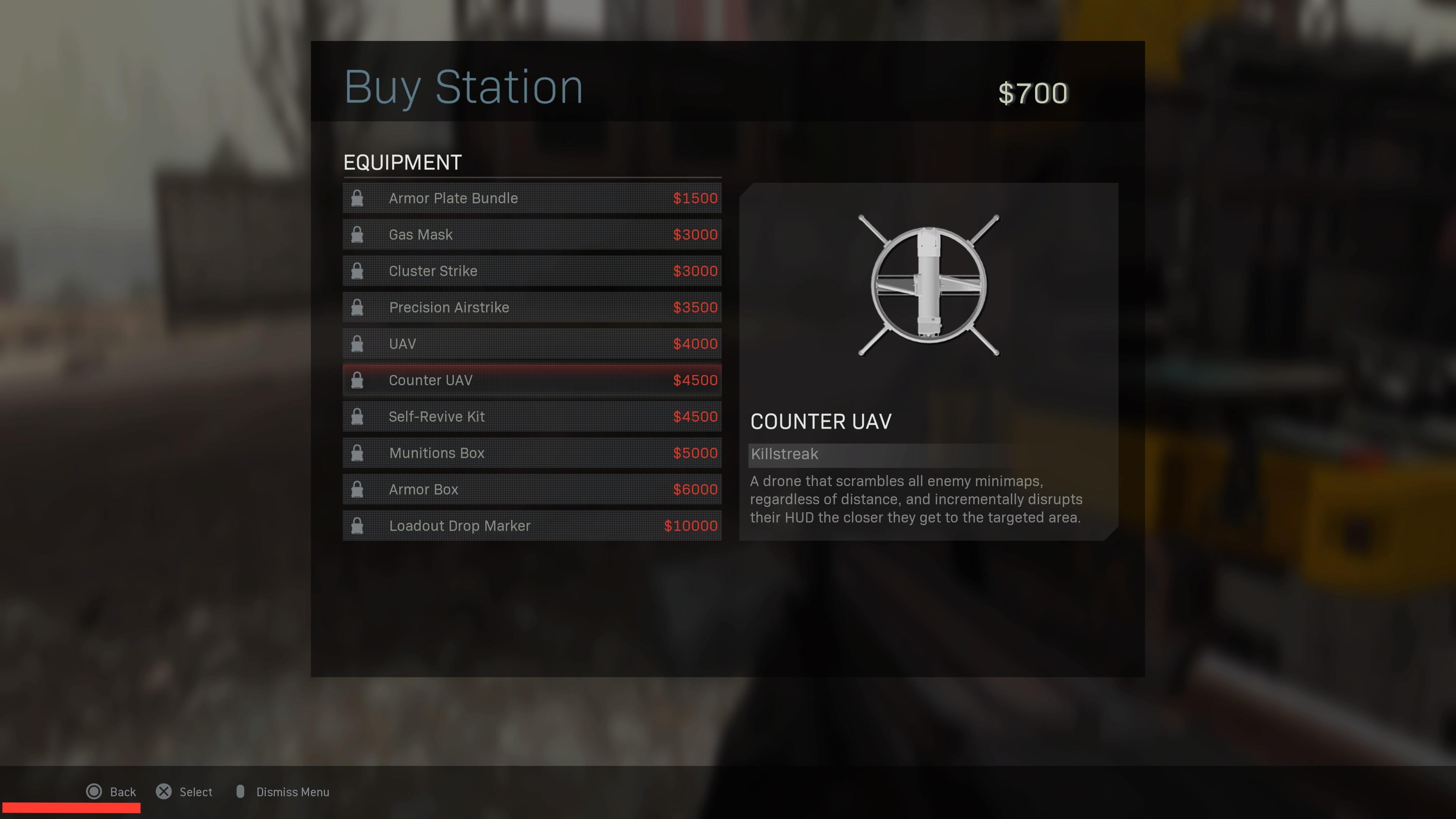 Call of Duty Warzone sắp giới thiệu tính năng Counter UAV