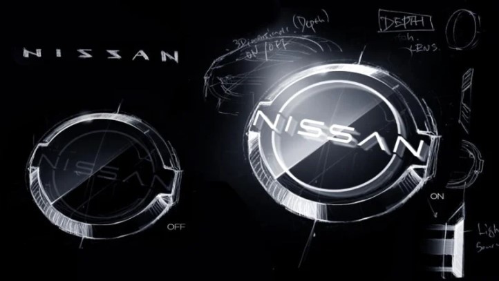 Nissan thay đổi logo sau 20 năm