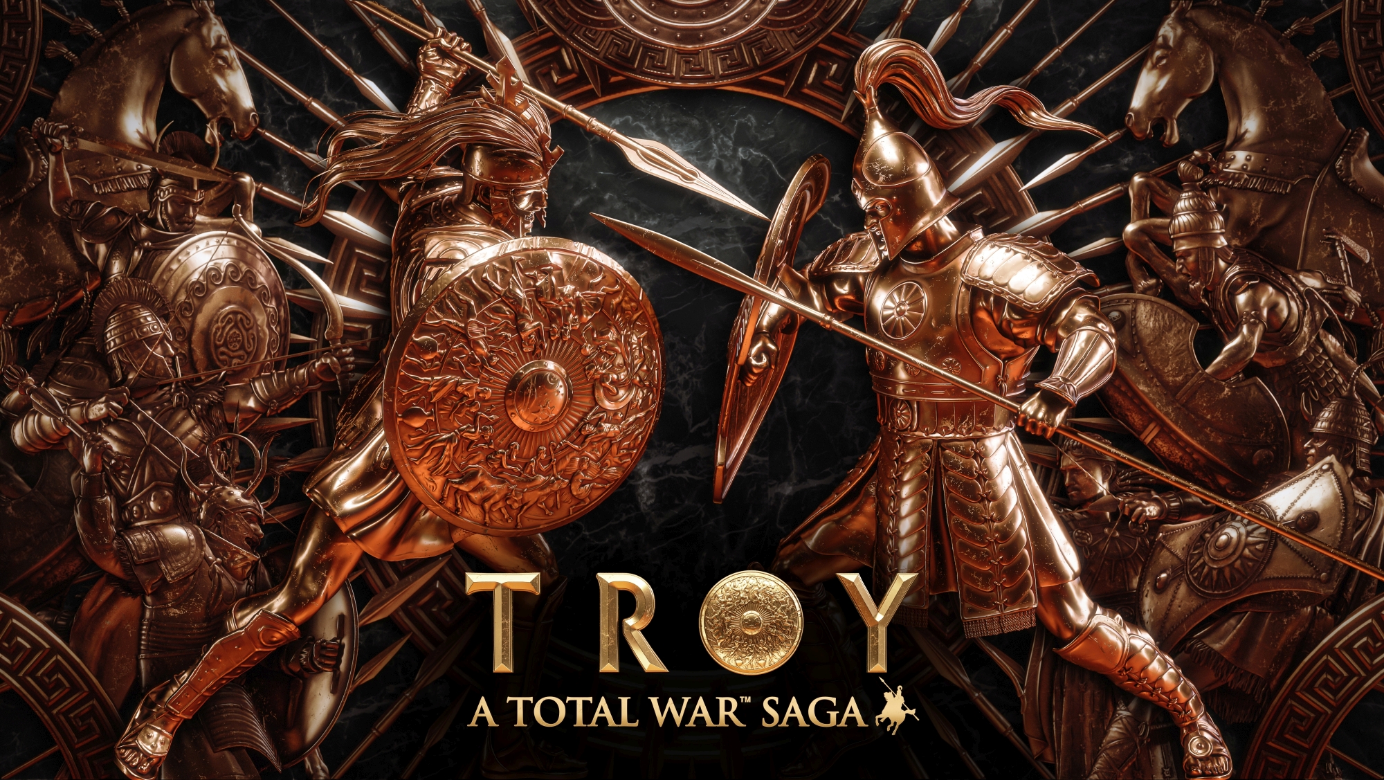 Cách nhận miễn phí game Total War Saga: Troy