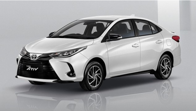 Toyota Vios 2021 chính thức về đại lý, mức giá mới khiến Hyundai Accent ...