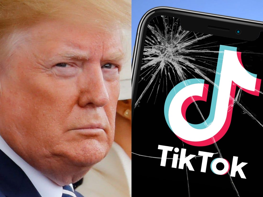 Tiktok đóng cửa