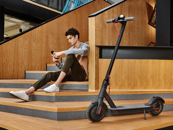 Kh&ocirc;ng chỉ c&oacute; điện thoại, Xiaomi c&ograve;n chế tạo được những mẫu xe cực kỳ ấn tượng