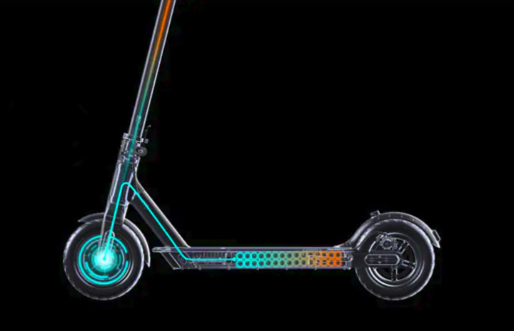 Kh&ocirc;ng chỉ c&oacute; điện thoại, Xiaomi c&ograve;n chế tạo được những mẫu xe cực kỳ ấn tượng