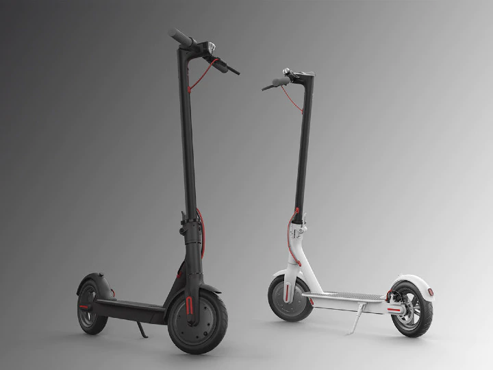 Kh&ocirc;ng chỉ c&oacute; điện thoại, Xiaomi c&ograve;n chế tạo được những mẫu xe cực kỳ ấn tượng