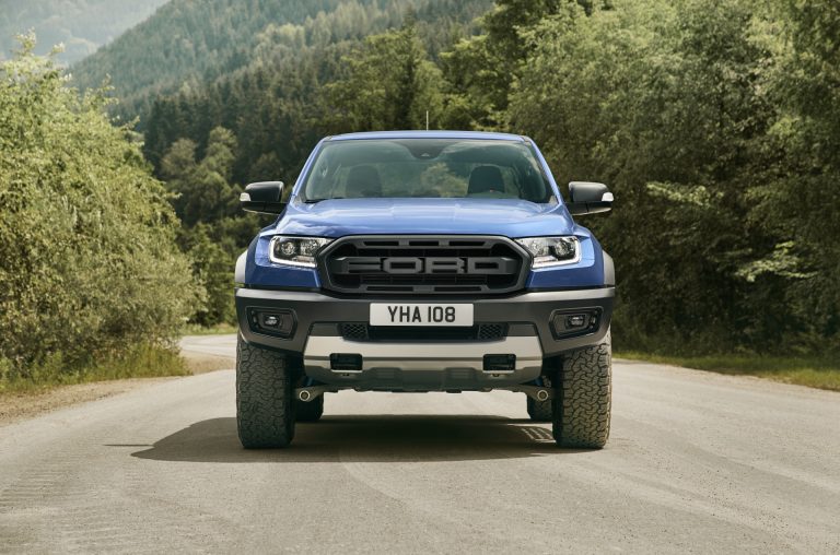 Ford Ranger Raptor