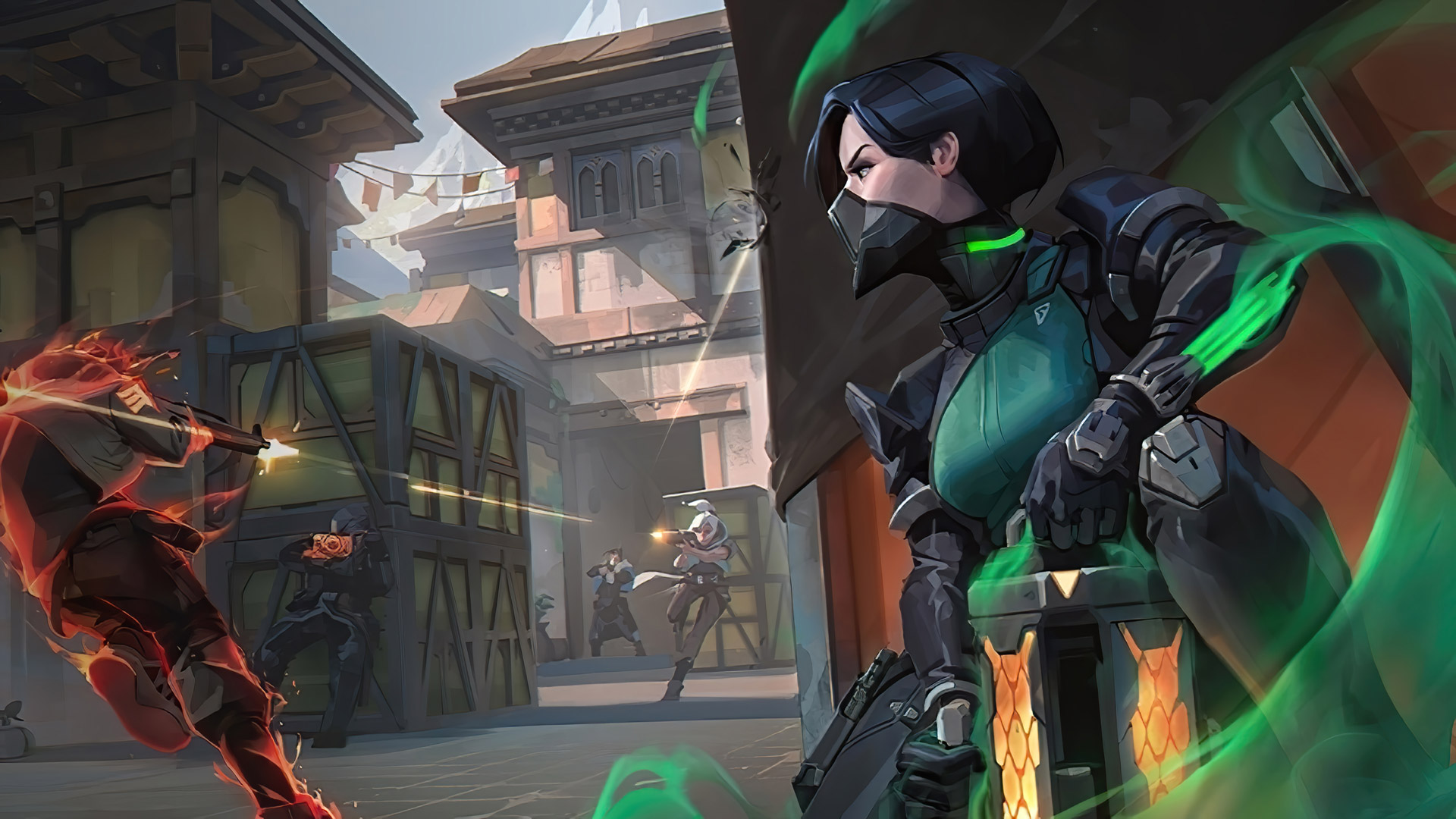 Riot Games thừa nhận Valorant còn nhiều vấn đề về âm thanh