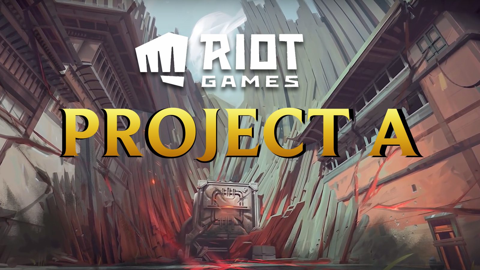 Project A - CSGO của Riot Games đã có tên chính thức?