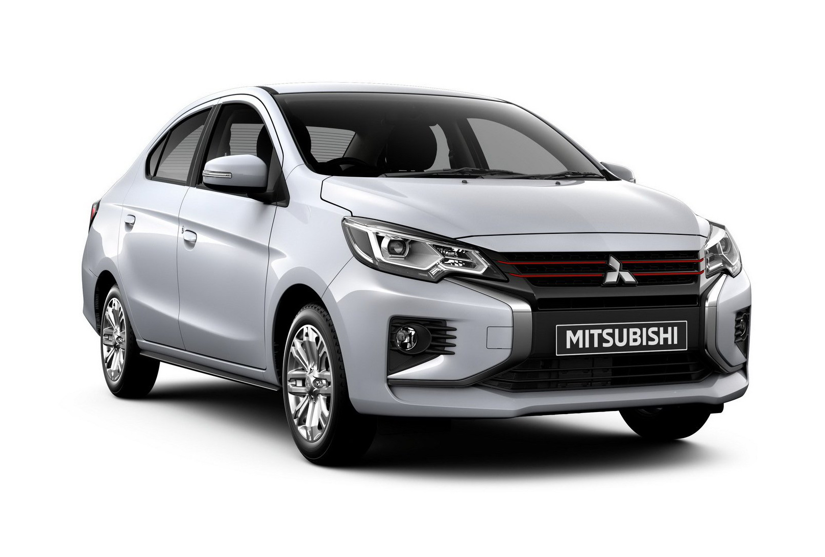 Mitsubishi Attrage 2020 đẹp xuất sắc đ&atilde; về đại l&yacute; Việt, chờ ng&agrave;y đấu '&ocirc;ng ho&agrave;ng' Toyota Vios