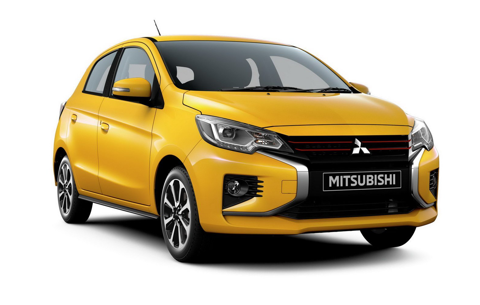 Mitsubishi Attrage 2020 đẹp xuất sắc đ&atilde; về đại l&yacute; Việt, chờ ng&agrave;y đấu '&ocirc;ng ho&agrave;ng' Toyota Vios