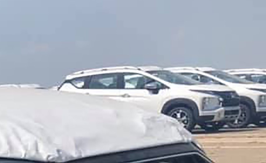 Siêu phẩm Mitsubishi Xpander Cross đã có mặt tại Việt Nam, Suzuki XL7, Toyota Rush lo sốt vó
