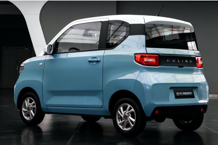 Wuling Hong Guang Mini EV