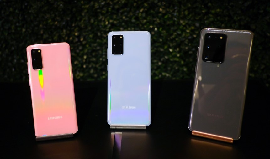 3 bản Samsung Galaxy S20 có gì khác biệt?