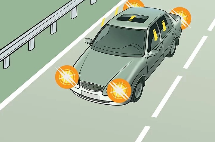 Cách xử lý ô tô mất phanh để tránh tai nạn thảm khốc