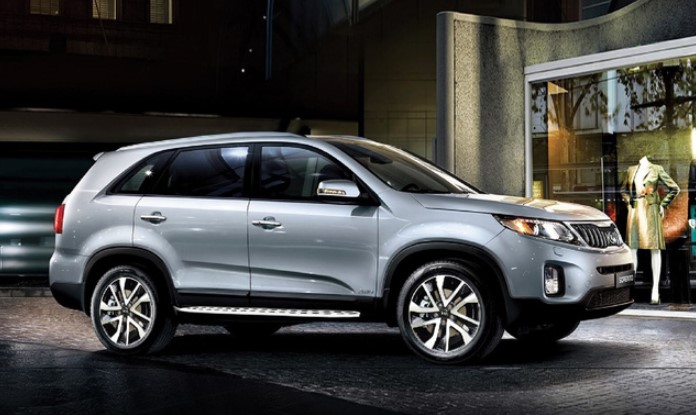 Kia Sorento 2020
