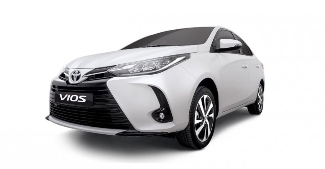 Toyota Vios 2021