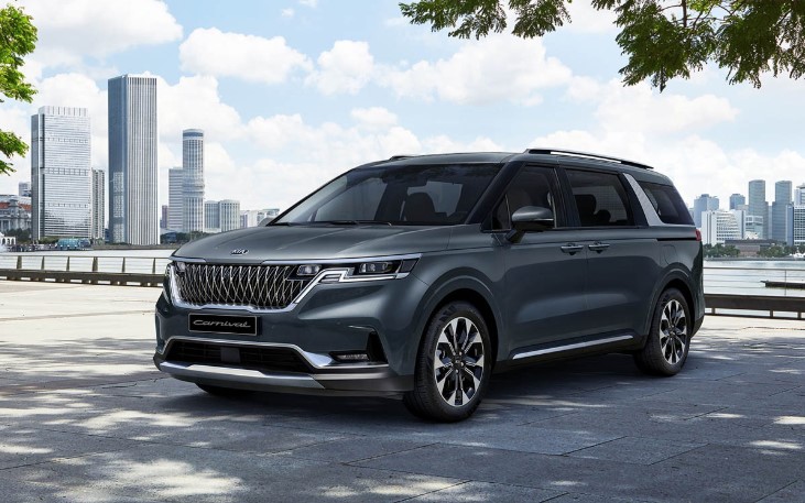 Kia Sedona 2021