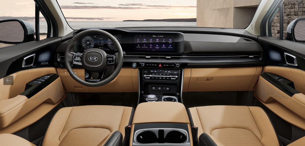 Kia Sedona 2021