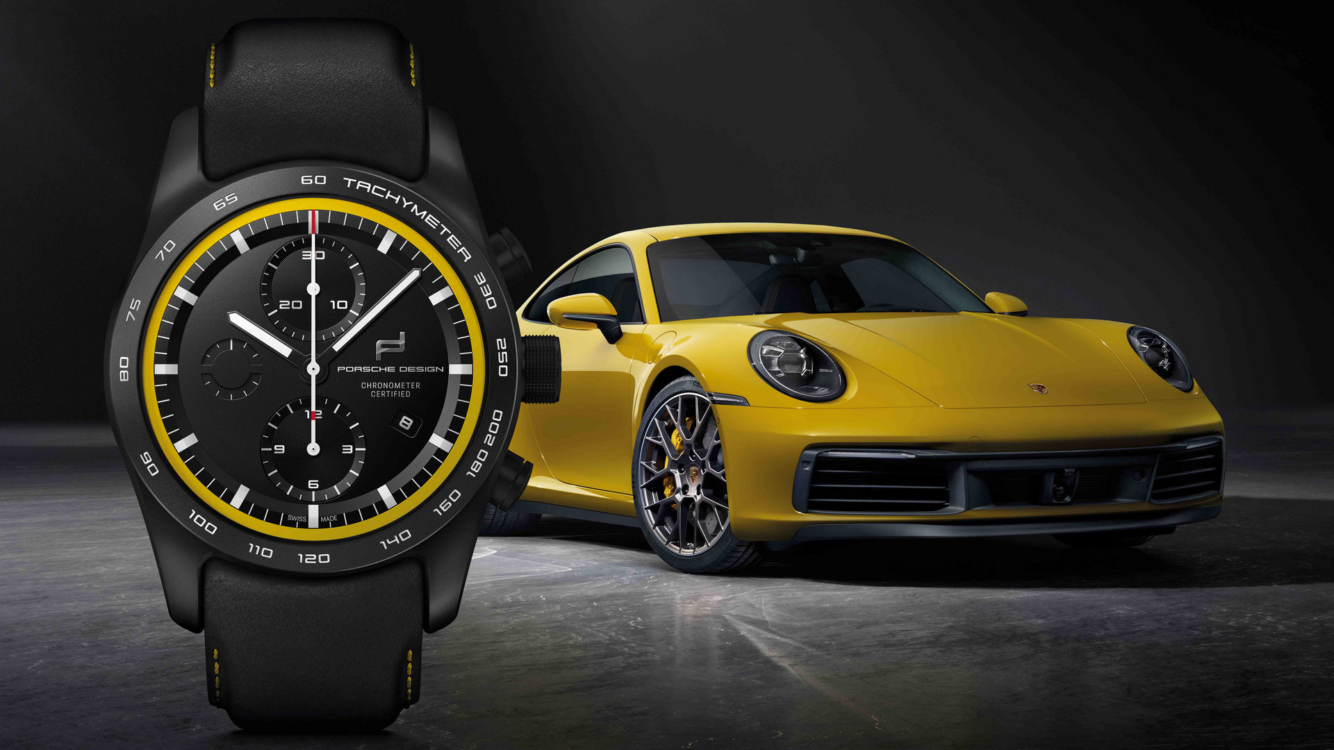 Đồng hồ Porsche