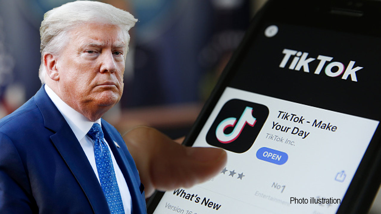 Tổng thống Trump yêu cầu TikTok bán mình cho một công ty của Mỹ