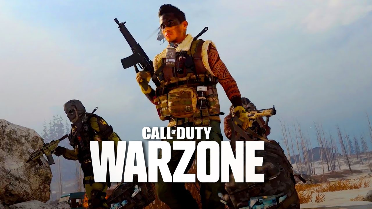 Call of Duty Warzone có bug mới biến thành game góc nhìn thứ 3