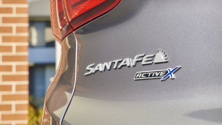 Hyundai Santa Fe 2020