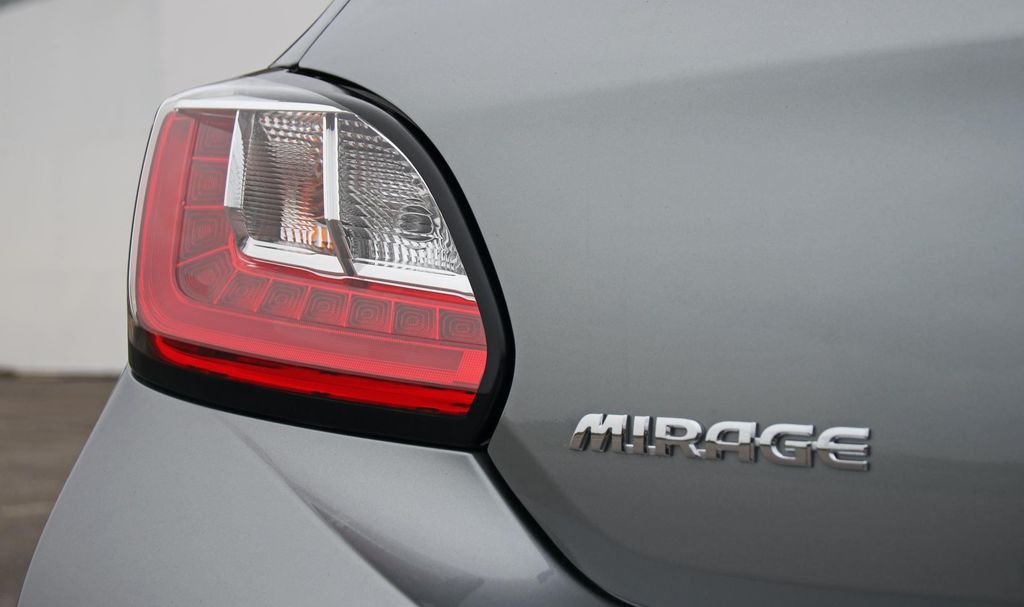 Mitsubishi Mirage 2020 đã đẹp lại có giá bán cực ngon, Kia Morning lo lắng mất khách