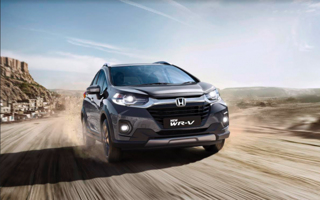Honda WR-V 2020