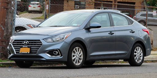 Hyundai Accent 2020
