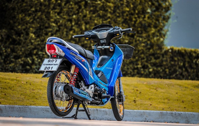 Wave 125 độ đẹp