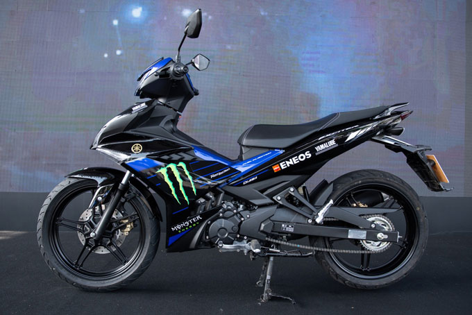 Yamaha Exciter 2020