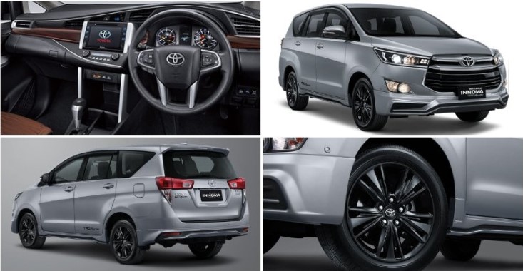 Toyota Innova TRD Edition