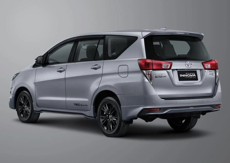 Toyota Innova TRD Edition