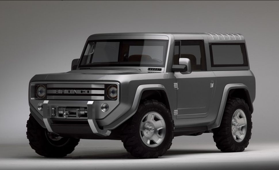 Ford Bronco