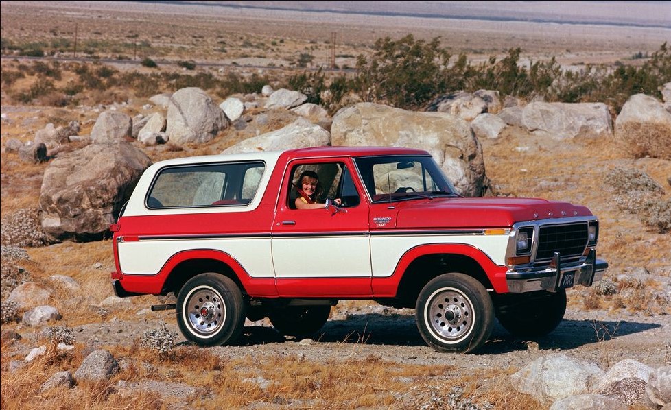 Ford Bronco