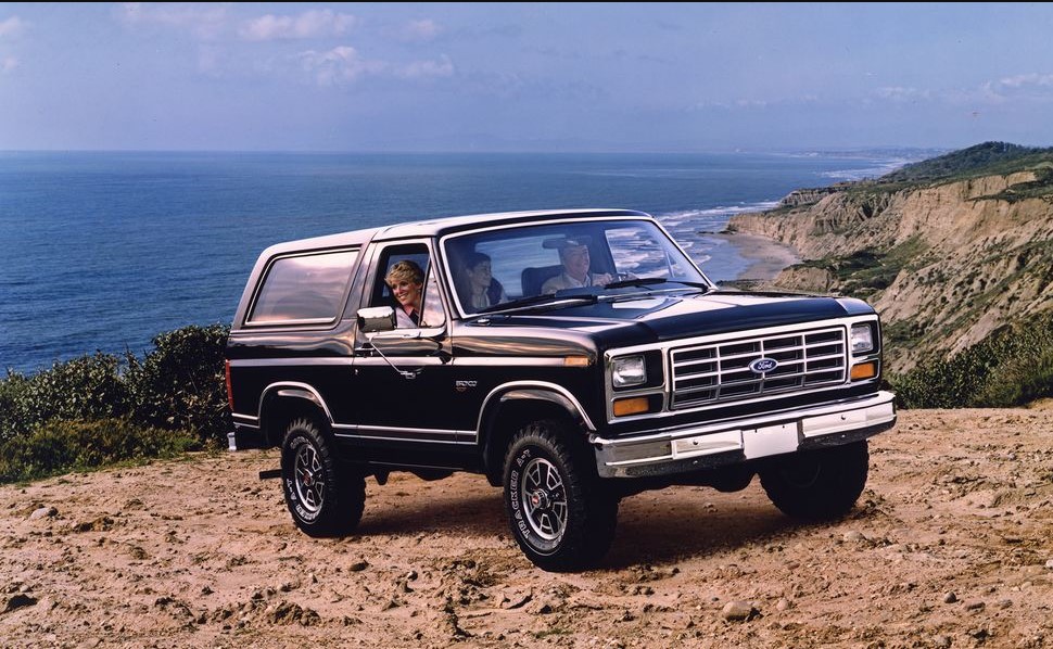 Ford Bronco