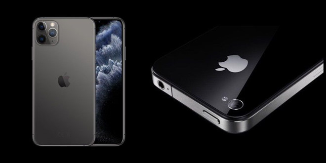 Apple áp dụng thiết kế iPhone 4 cho iPhone 2020? 