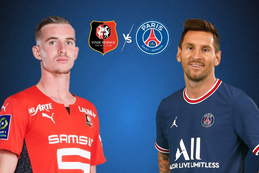 Trực tiếp bóng đá Rennes vs PSG 18h00 ngày 3/10 - Ligue 1: Link xem trực tiếp PSG Full HD