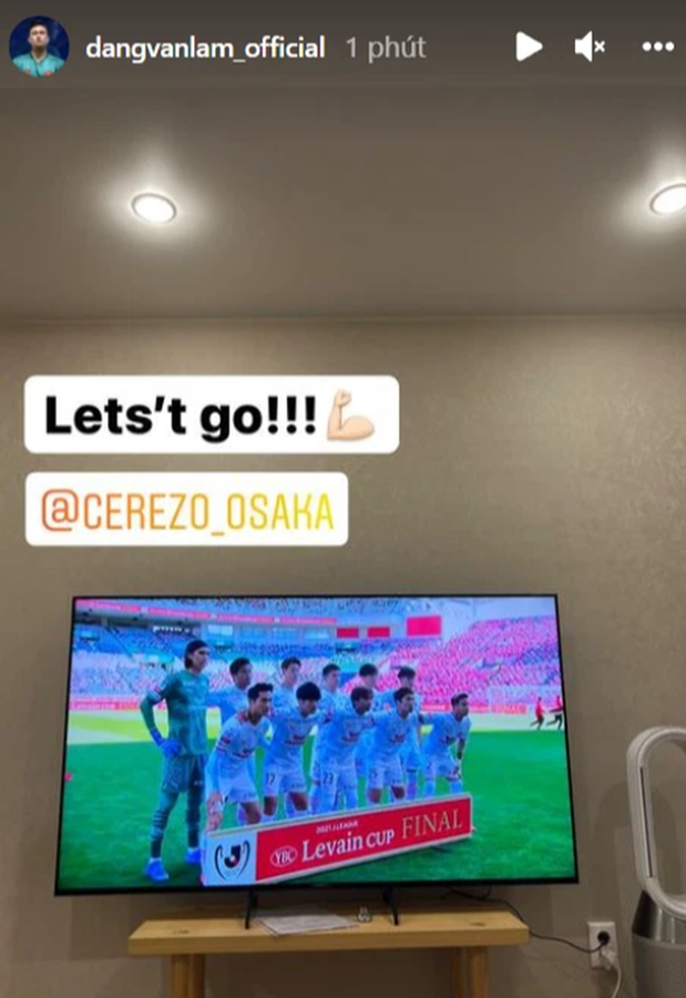 Lỡ hẹn với trận chung kết, Đặng Văn Lâm bất lực nhìn Cerezo Osaka 'đánh rơi' chức vô địch đầu tiên
