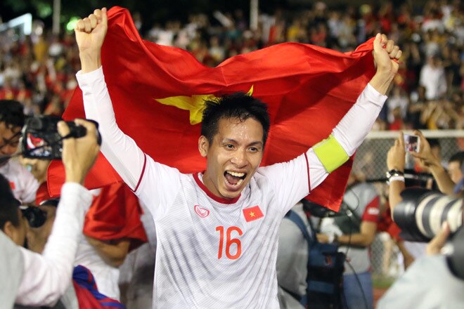 Tiền vệ số 1 ĐT Việt Nam báo tin vui, HLV Park thở phào sau chuỗi trận thất vọng ở VL World Cup