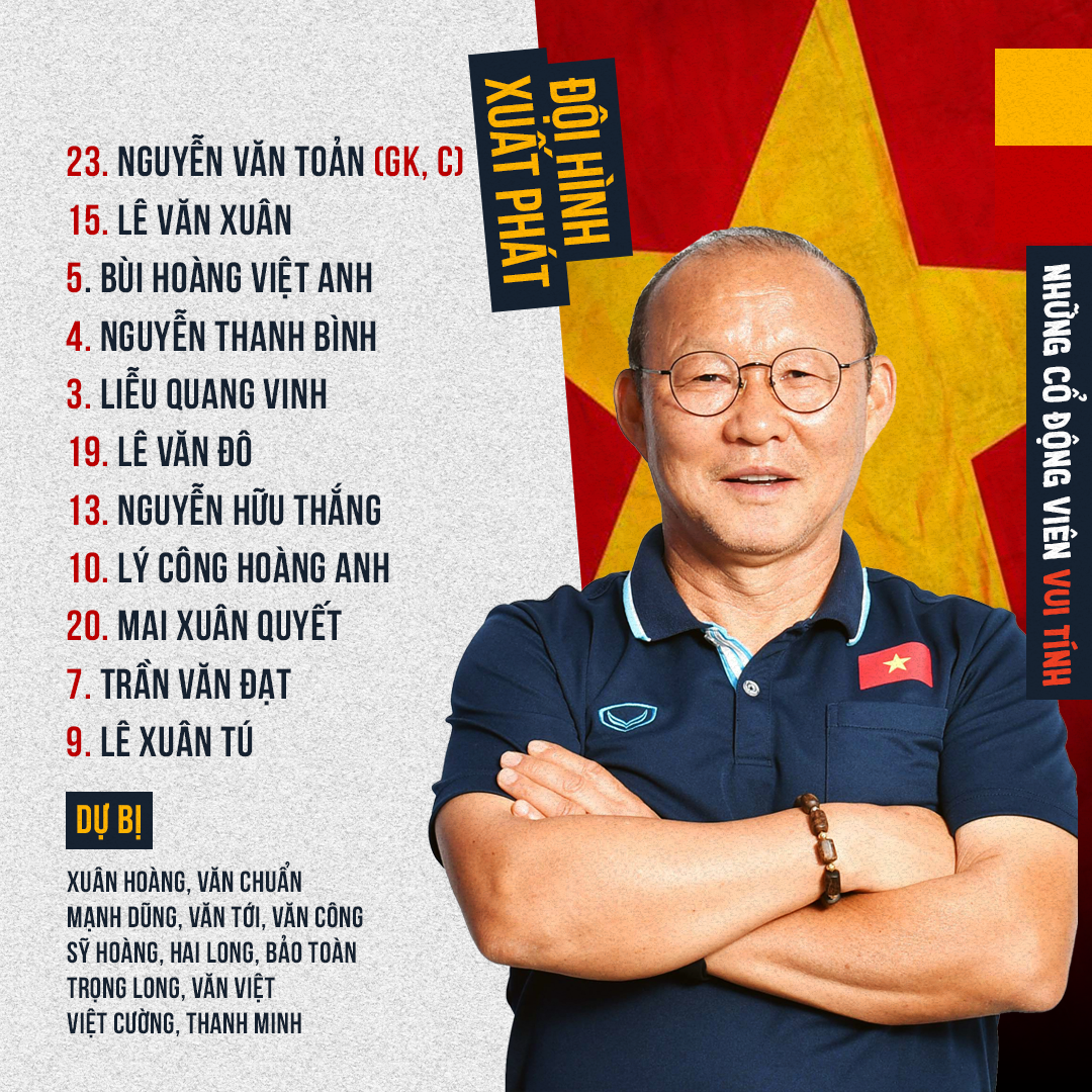 Trực tiếp b&oacute;ng đ&aacute; U23 Việt Nam vs U23 Đ&agrave;i Bắc Trung Hoa 17h00 ng&agrave;y 27/10 - V&ograve;ng loại U23 ch&acirc;u &Aacute; 2022