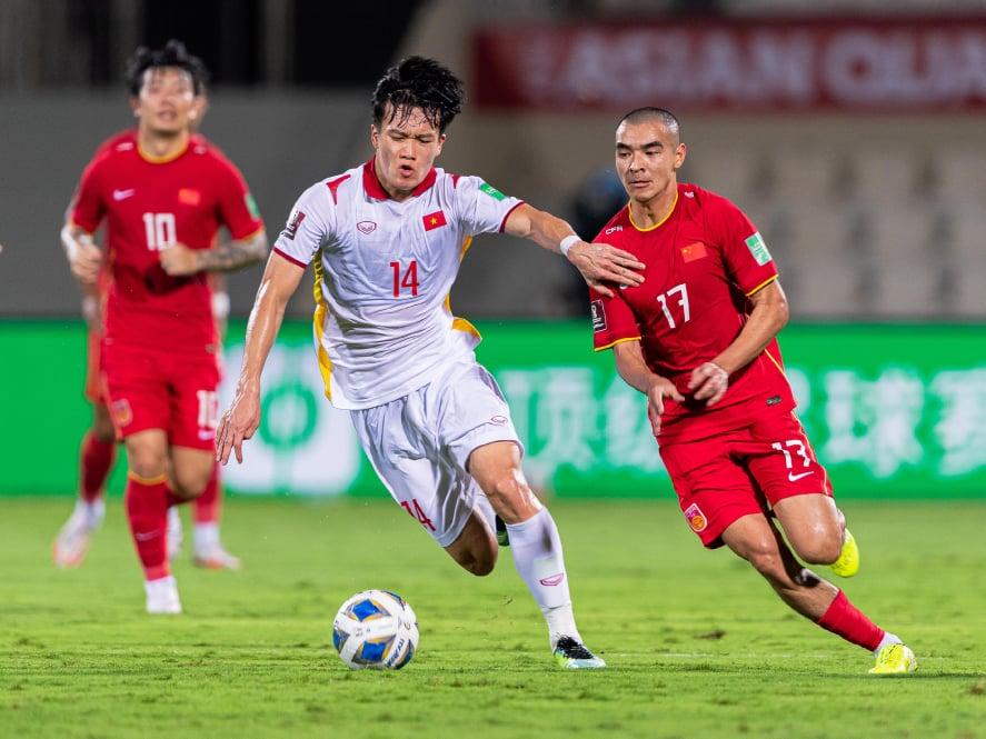 Trung Quốc 'tự bắn vào chân mình', 2 tay dâng chiến thắng cho ĐT Việt Nam ở vòng loại World Cup 2022