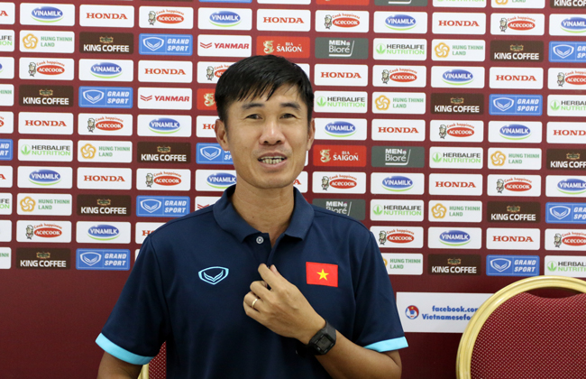 HLV Park đưa ra thay đổi 'chưa từng có' tại ĐT Việt Nam, úp mở chiến thuật tại vòng loại U23 Châu Á