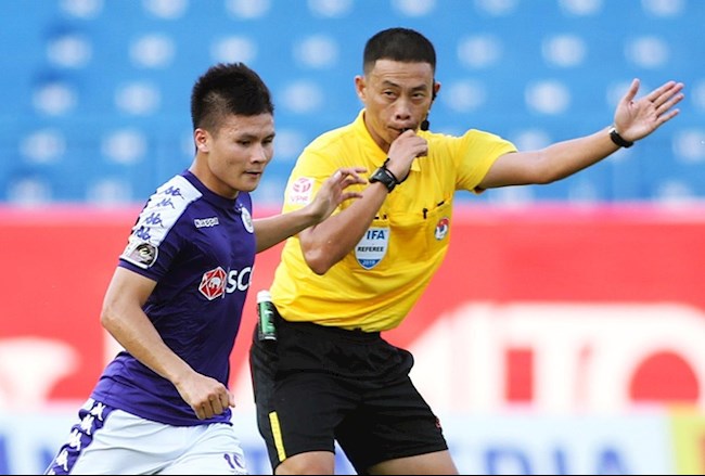 VFF nhận thư mời từ AFC, trọng tài Việt Nam đứng trước cơ hội lớn góp mặt VCK World Cup