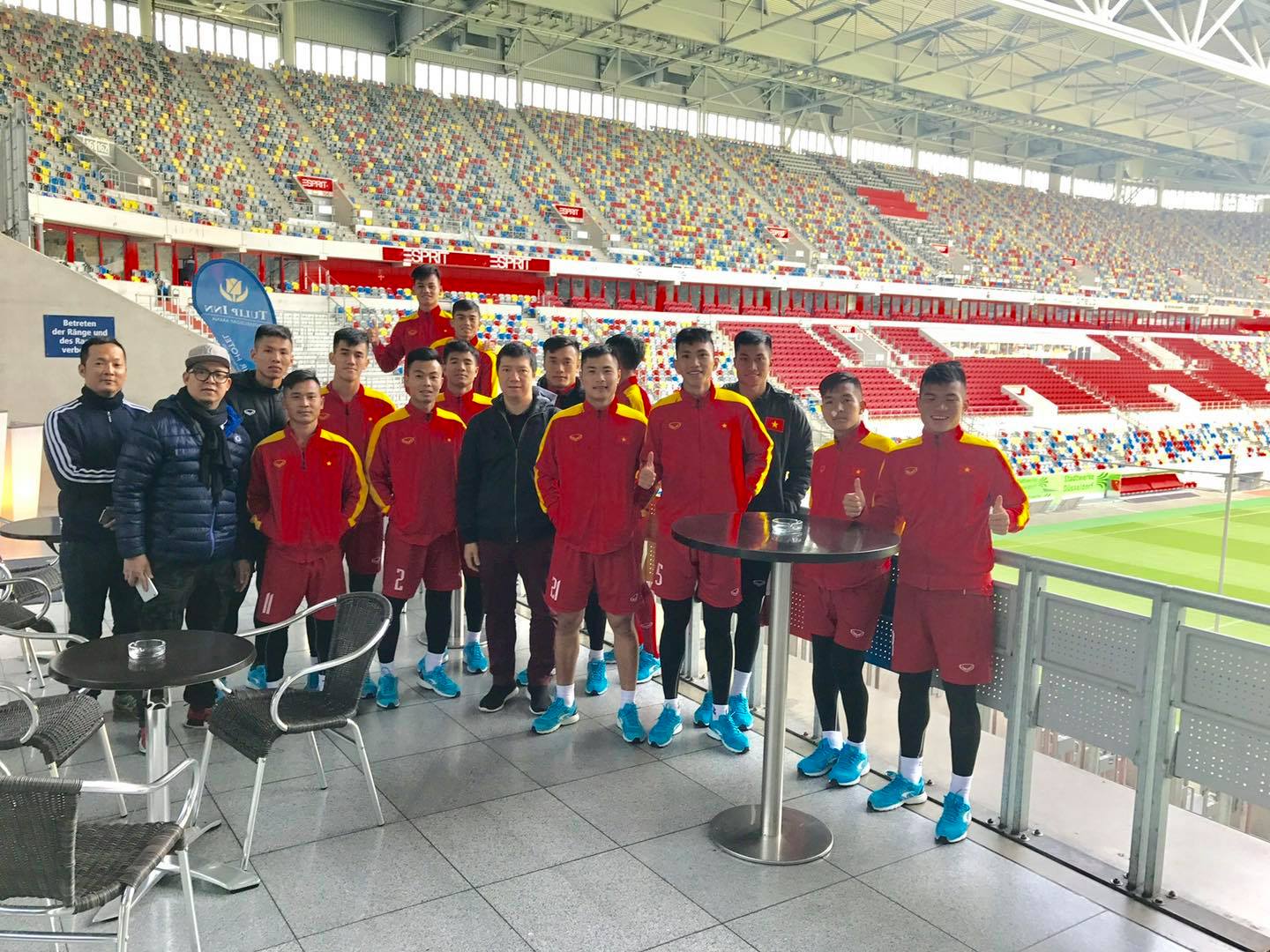 VFF lên kế hoạch đặc biệt, 'đại gia' châu Âu mở rộng cánh cửa đón cầu thủ Việt Nam xuất ngoại