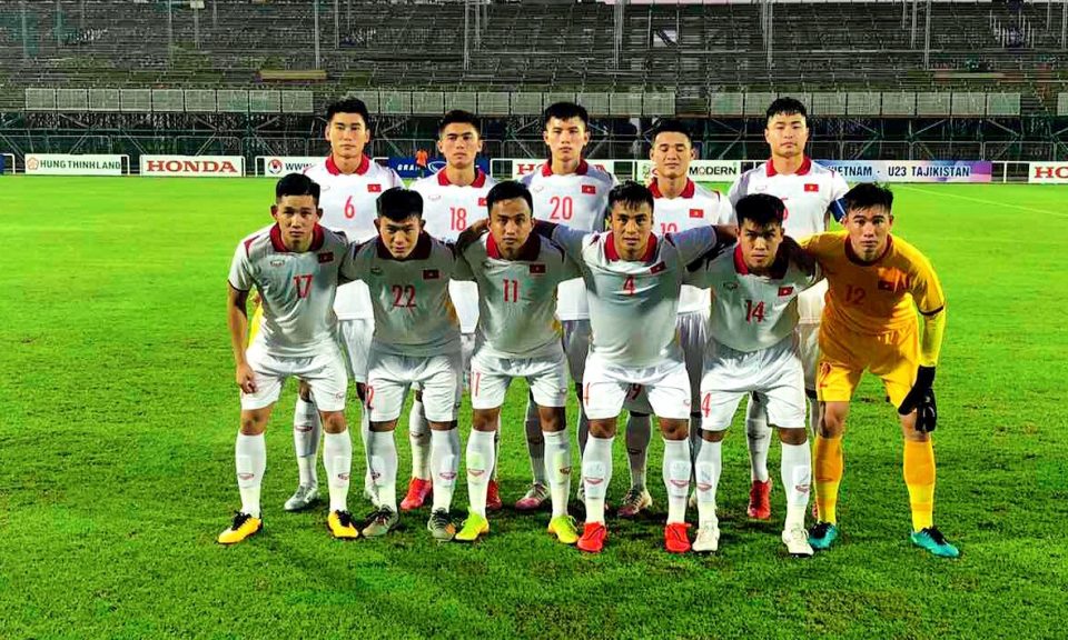 Trực tiếp bóng đá U23 Việt Nam vs U23 Kyrgyzstan, 21h00 ngày 17/10: Link xem trực tiếp Full HD 