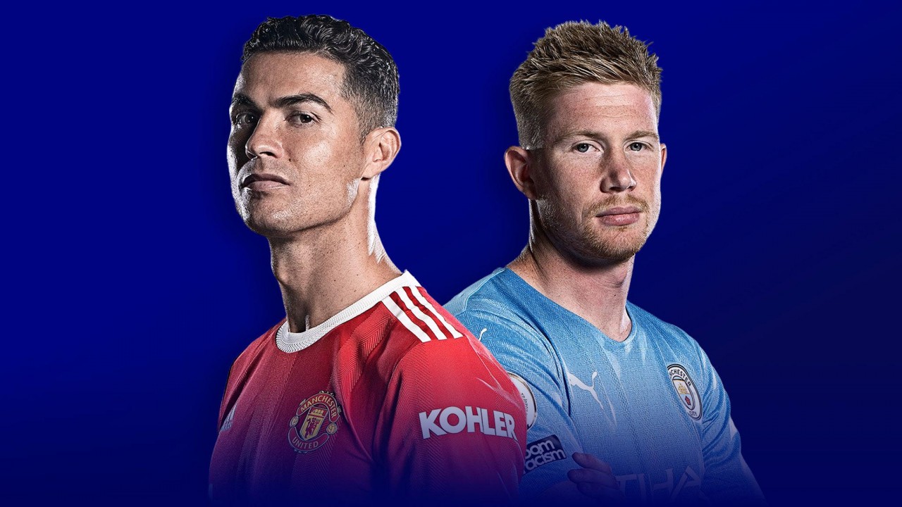 Trực tiếp b&oacute;ng đ&aacute; Man Utd vs Man City 19h30 ng&agrave;y 6/11- Ngoại hạng Anh: Link xem trực tiếp K+ Full HD