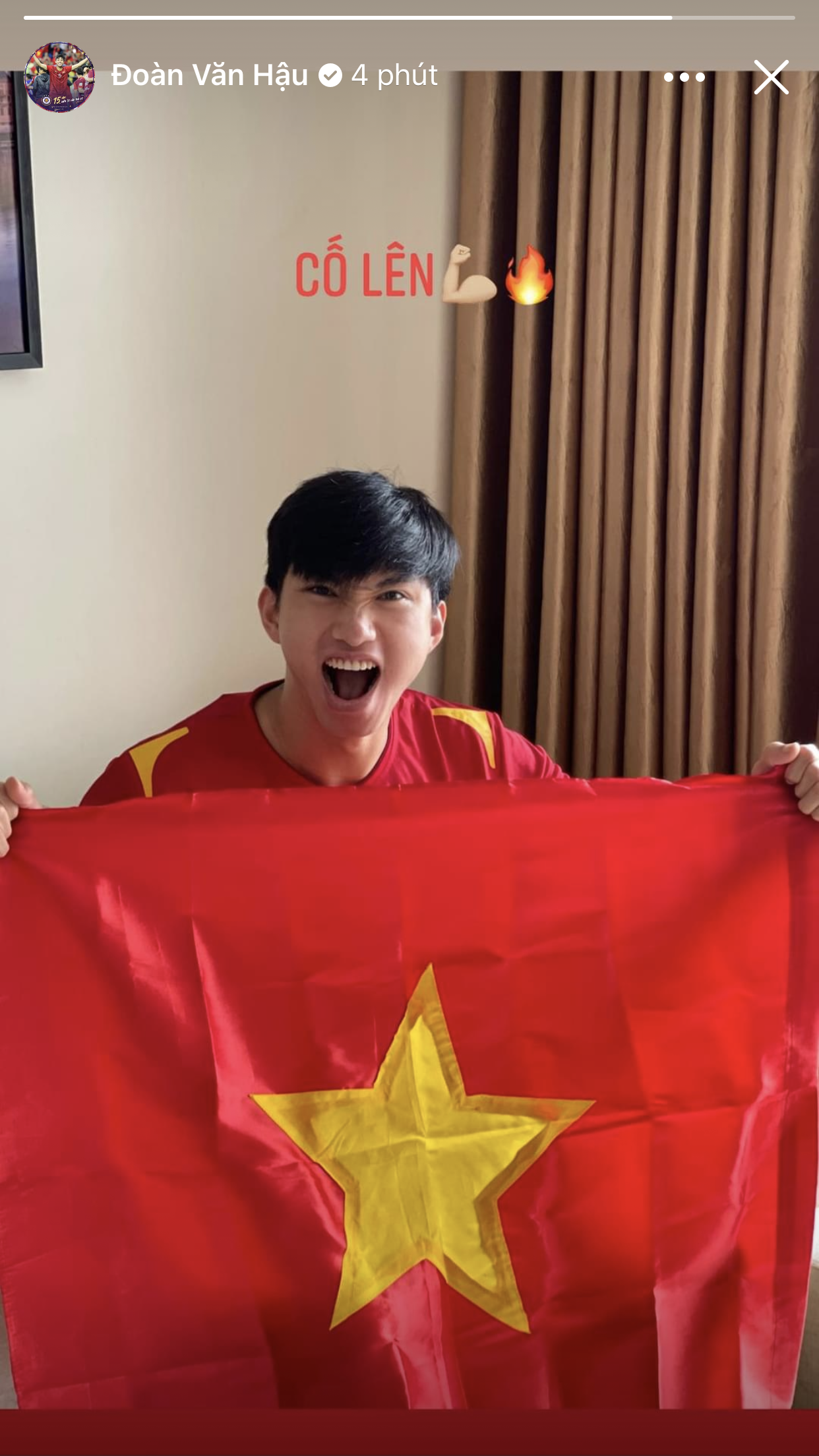 Sau nhiều lần lỡ hẹn, Đoàn Văn Hậu bất ngờ báo tin vui cho HLV Park trước trận Việt Nam vs Nhật Bản