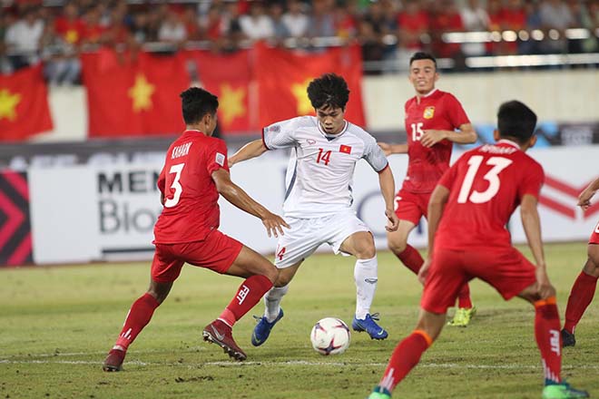 ĐNÁ ra quyết định bất ngờ về AFF Cup, HLV Park gạch tên Quang Hải ở giải đấu chia tay ĐT Việt Nam?