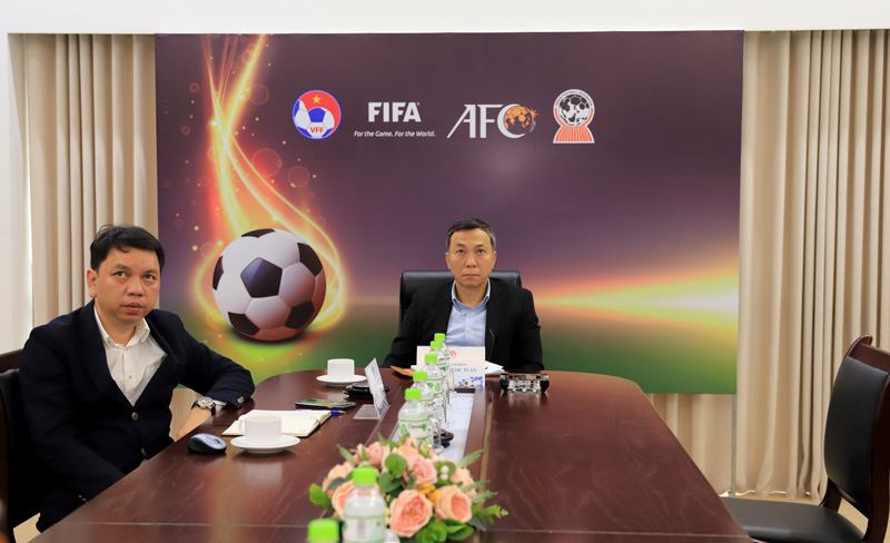 VFF ra 'yêu sách' đặc biệt tới LĐBĐ Đông Nam Á, ĐT Việt Nam sáng cửa bảo vệ ngôi vương AFF Cup