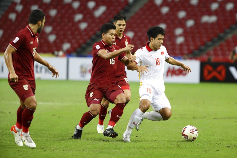 ĐT Việt Nam dừng bước ở AFF Cup, HLV Park bất ngờ nhận 'tin sét đánh' trước thềm VL World Cup 2022